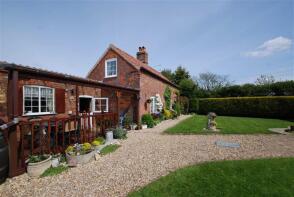 The Cottage, Chapel Hill Road, Chapel Hill, Lincoln LN4 4PX