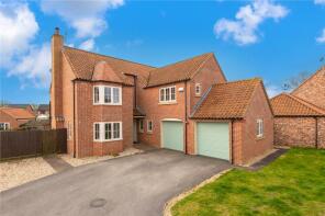 29, Chestnut Close, Digby, Lincoln LN4 3LP