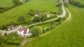 Rose Cottage, Withy Grove, East Huntspill, Highbridge TA9 3NP