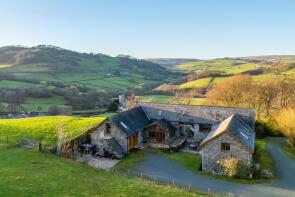 The Old Barn, Erwood, Builth Wells LD2 3YY