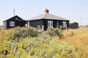Delhi Cottage, Dungeness Road, Romney Marsh TN29 9NE
