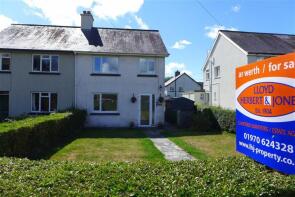 8, Maesmagwr, Aberystwyth SY23 4AS