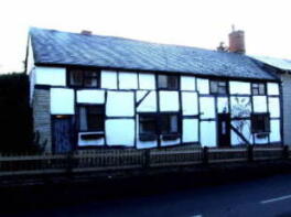 Horseshoe Cottage, Wixford Road, Alcester B49 6DA