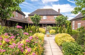 The Coach House, Claypit Lane, Lichfield WS14 0AQ