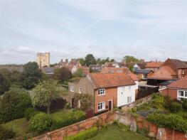 Rowan Cottage, Bakers Lane, Orford IP12 2LE