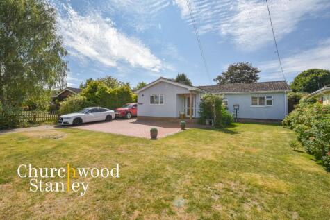 Lower Holbrook, Ipswich, IP9