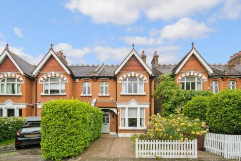 Turney Road, London SE21.
