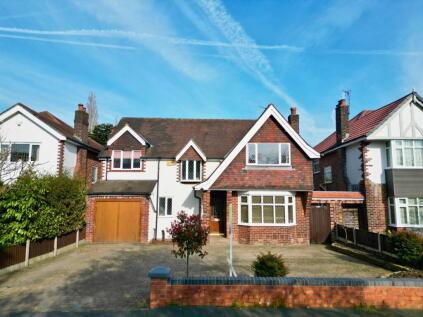 Sandringham Road, Hazel Grove, Stockport, Cheshire, SK7 4RN