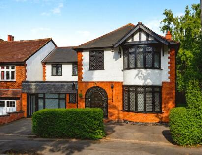 Carisbrooke Avenue, South Knighton, Leicester, LE2