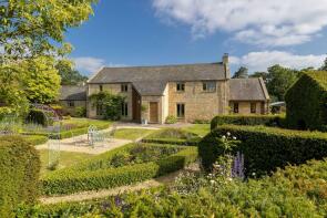 Coombe House, Road Through Taynton, Burford OX18 4UH