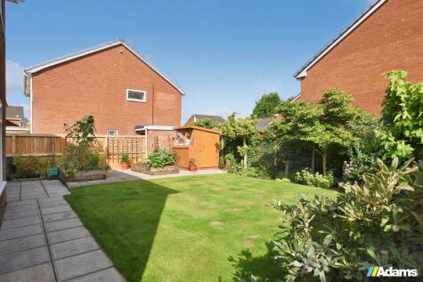 Portola Close, Grappenhall