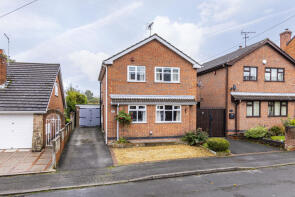 52, Laverick Road, Jacksdale NG16 5LQ