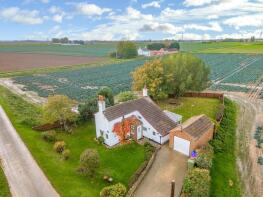 Tulip Cottage, Wigtoft Bank, Wigtoft, Boston PE20 2QD