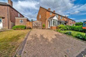 47, Saturn Road, Cannock WS11 5SR