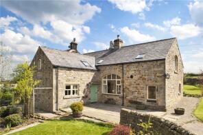 Woodlands Barn, Risplith To Stephenson Bridge, Ripon HG4 3EW