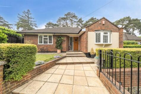 Cricket Hill Lane, Yateley