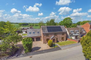 Waterleys Cottage, Main Street, Willoughby Waterleys LE8 6UF