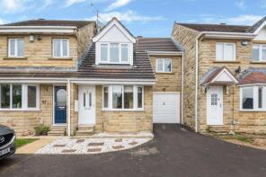 10, Elder Mews, Shelley, Huddersfield HD8 8JU