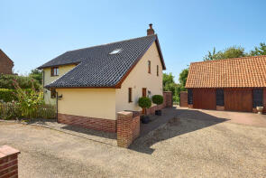 The Gate House, Church Farm Green, Eye IP21 5ST