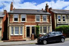 34, Blenheim Road, Caversham, Reading RG4 7RS