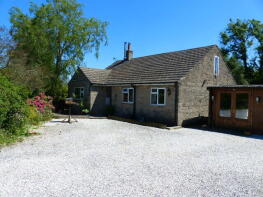 Breck Lodge, Ashbourne Road, Ashbourne DE6 1JF