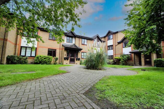 Ground Floor 1 Bedroom Apartment