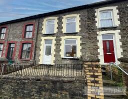 14, Hendrecafn Road, Pen-y-graig, Tonypandy CF40 1LJ