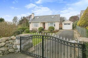Maes Teg, Cae Garw, Harlech LL46 2RL