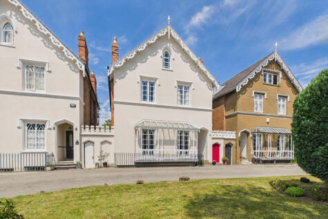 Leam Terrace, Leamington Spa