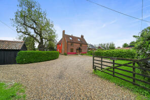 Home Farm House, Bury Road, Bury St. Edmunds IP30 0NT
