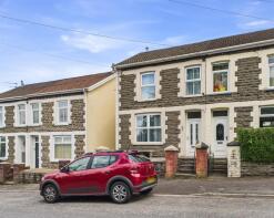 45, Oakland Terrace, Cilfynydd, Pontypridd CF37 4HB