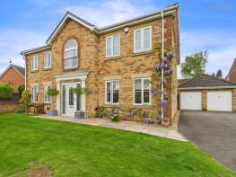 1 Minton House, Braybrooks Way, Moulton Chapel, Spalding PE12 0QA
