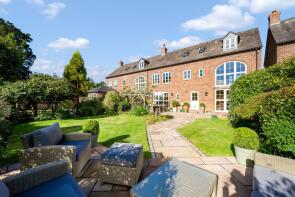 The Farriers, The Courtyard, Swettenham Road, Congleton CW12 2JZ