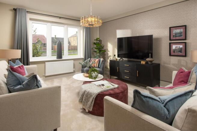 Showhome photography