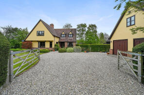 Birch House, Drury Lane, Halstead CO9 4SJ