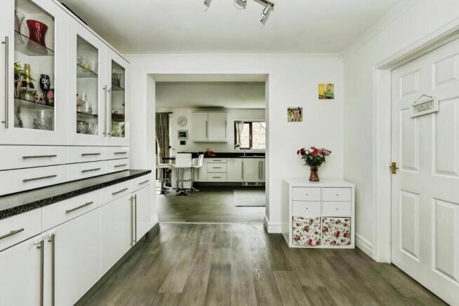 Kitchen Dining Room