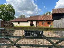 Candlestick Barn, Gissing Road, Burston IP22 5UD