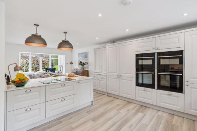 Kitchen/breakfast room