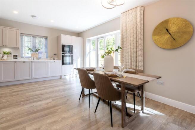 Kitchen/Dining