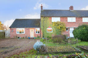 1 Barleyfield, Church Road, Dereham NR19 1QS