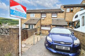 8, Hill Street, Rhymney NP22 5JD