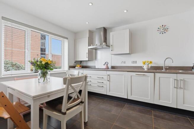 Breakfast Kitchen