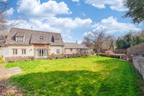 Elm Farm Barn, Hollow Way, Burford OX18 4AD