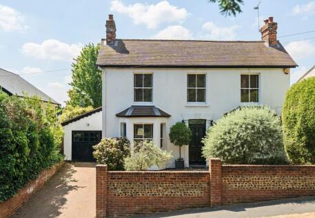 Upper Weybourne Lane, Farnham, Surrey, GU9