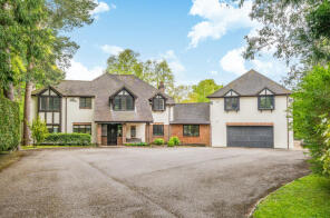 Long Drive House, Pinelands Road, Chilworth SO16 7HH