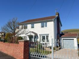 43, Darren View, Pont Rhyd-y-cyff, Maesteg CF34 9SG