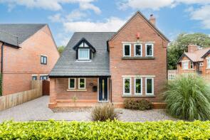 Rivendell, Sandy Lane, Nantwich CW5 8DG
