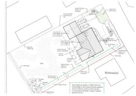 Queens Wood House, Road From Old Orchard To Junction With Haywards Pitch, Dymock GL18 2BN