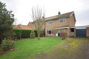 8, East End, Ulceby DN39 6YS