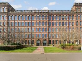Flat 2/10, 7 Anchor Mill, Thread Street, Paisley PA1 1JR